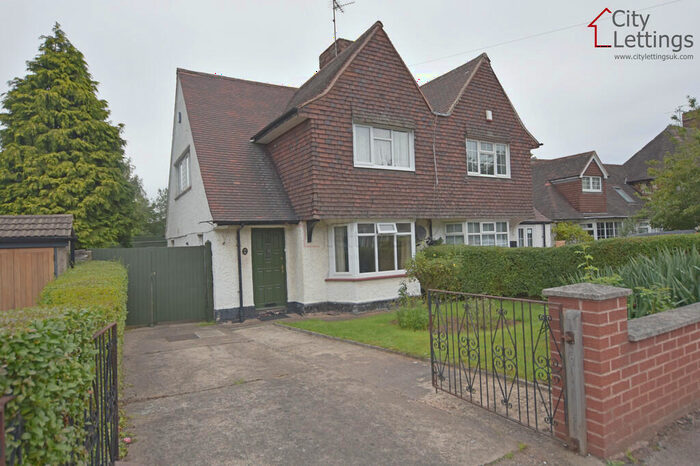 3 Bedroom Semi-Detached House To Rent In Charnock Avenue, Wollaton, NG8