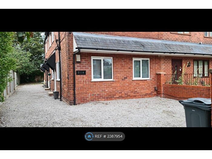 1 Bedroom Flat To Rent In Parrswood Road, Manchester, M20