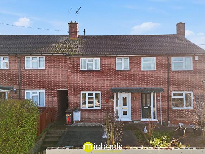 2 Bedroom Terraced House For Sale In Rectory Road, Rowhedge, Colchester, CO5