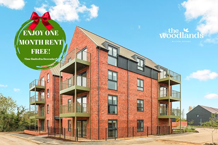 2 Bedroom Flat To Rent In *December Deal: Includes One Month Rent Free!* Rooks Corner, Milton Keynes, Buckingha, MK5