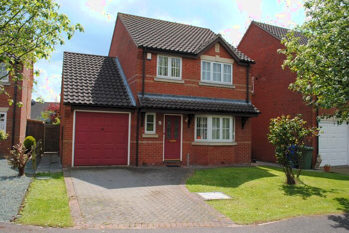 3 Bedroom Detached House To Rent In Cooks Lock, Boston, PE21