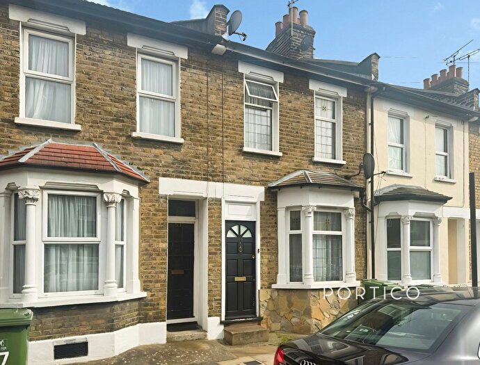 Property To Rent In Vernon Road, London, E15