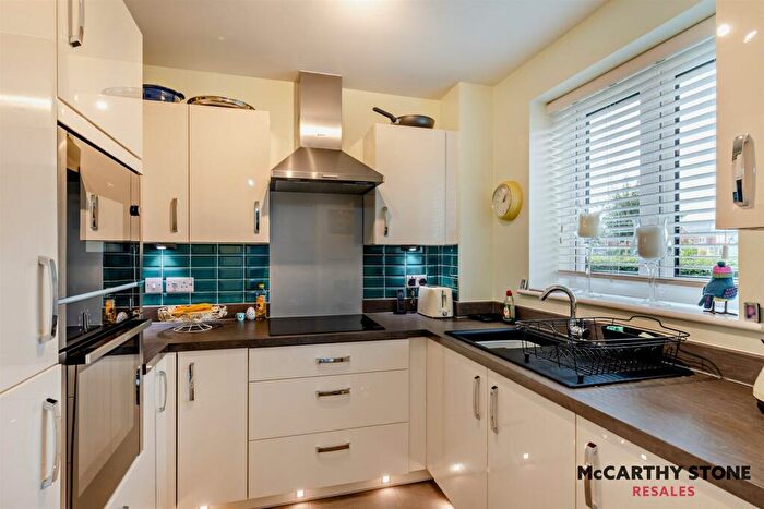 2 Bedroom House For Sale In Mckelvey Way, Audlem, Crewe, CW3