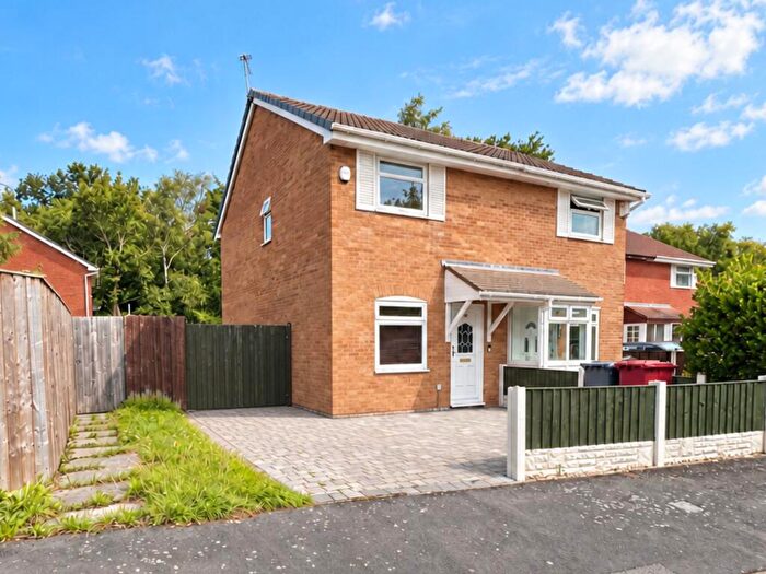 2 Bedroom Semi Detached House For Sale In Rainbow Drive, Halewood, L26