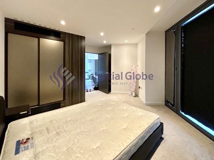 1 Bedroom Flat To Rent In City Road, London, EC1V
