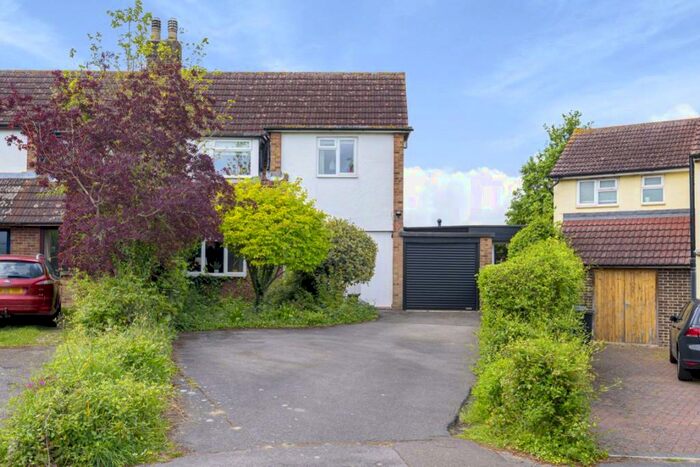 4 Bedroom Semi-Detached House To Rent In Beeches Close, Saffron Walden, CB11