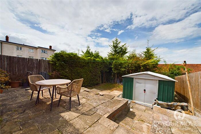 3 Bedroom Terraced House For Sale In Aynho Crescent, Kingsthorpe, Northampton, NN2