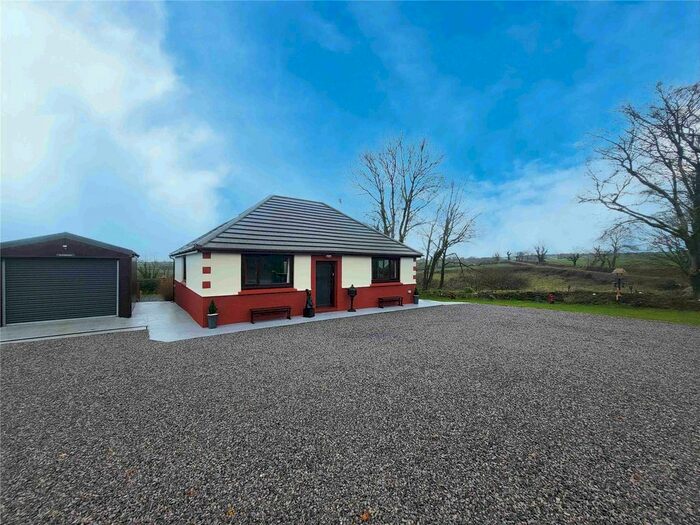2 Bedroom Bungalow For Sale In Blaenycoed Road, Cynwyl Elfed, Carmarthenshire, SA33