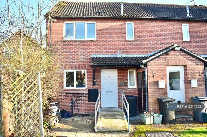1 Bedroom Flat To Rent In Caistor Close, Calcot, Reading, RG31