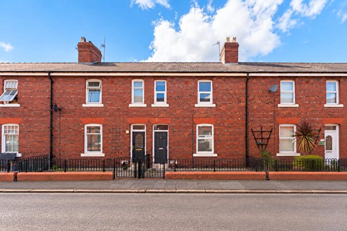 4 Bedroom Terraced House To Rent In Richardson Street, Heaton, Newcastle Upon Tyne, NE6
