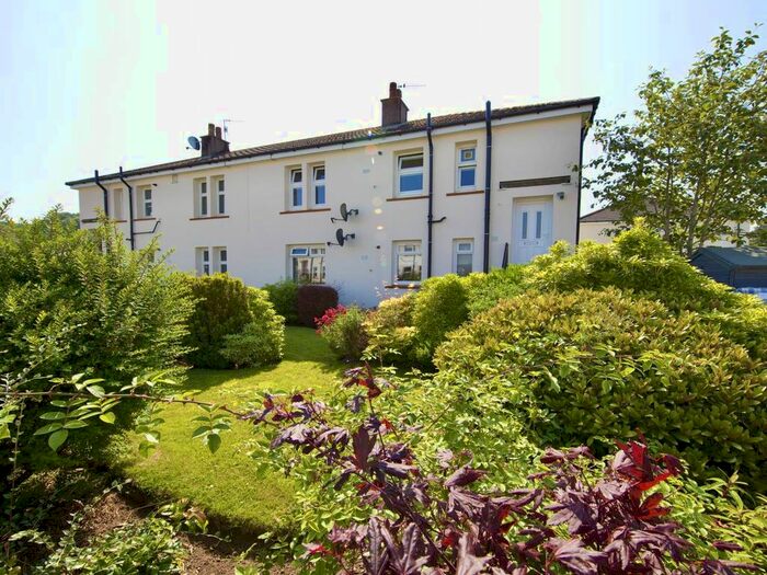 2 Bedroom Flat To Rent In Forthill Drive, Broughty Ferry, Dundee, DD5