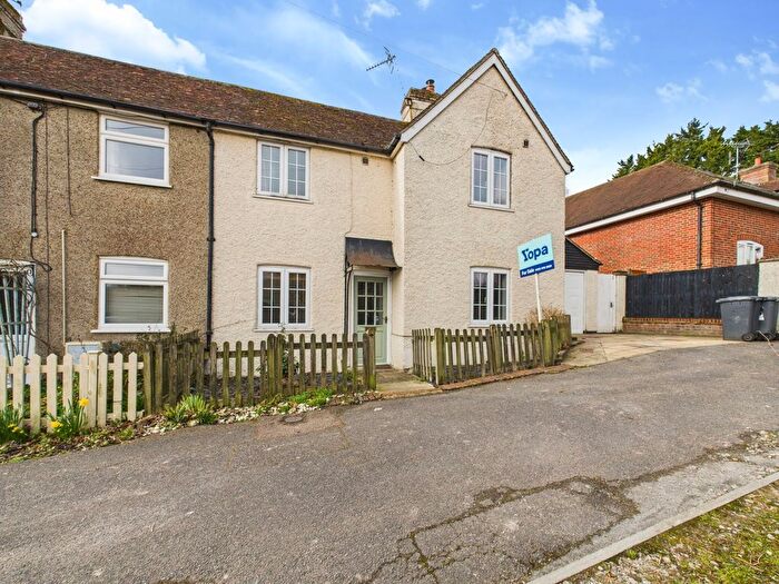 3 Bedroom Semi-Detached House To Rent In Church Lane, Adisham, Canterbury, CT3