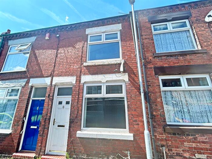 2 Bedroom Terraced House To Rent In Broomhill Street, Stoke-On-Trent, ST6