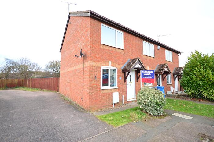2 Bedroom House To Rent In St Bernards Court, Kettering, NN15