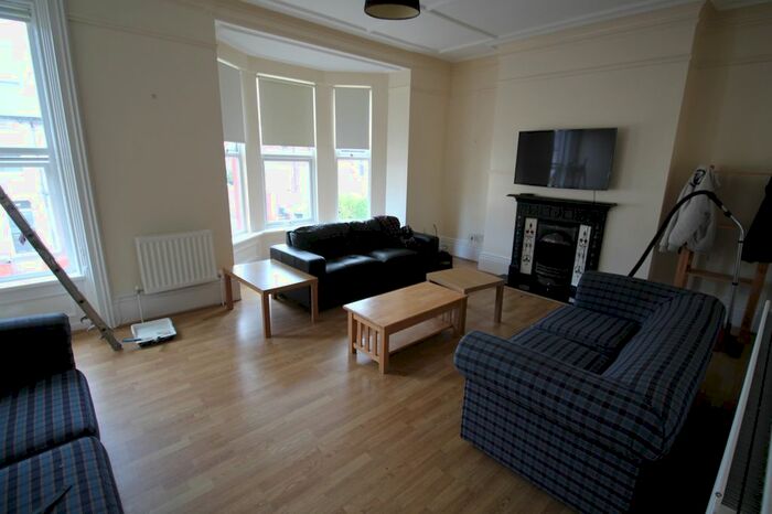 6 Bedroom Terraced House To Rent In Queens Road, Jesmond, NE2