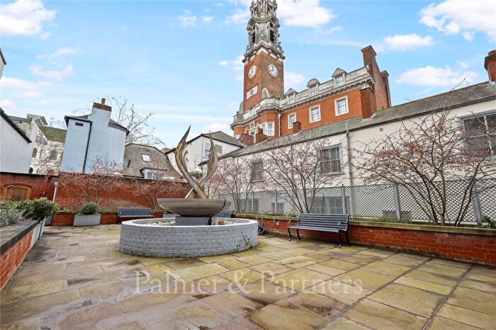 1 Bedroom Apartment To Rent In High Street, Colchester, Essex, CO1