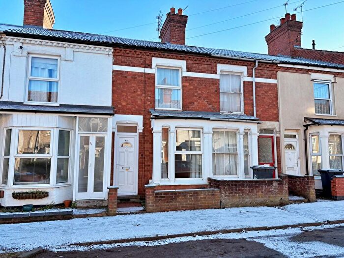 2 Bedroom Terraced House For Sale In Victoria Avenue, Rugby, CV21