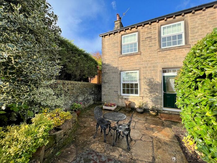 1 Bedroom End Of Terrace House To Rent In New Mill Road, Holmfirth, HD9