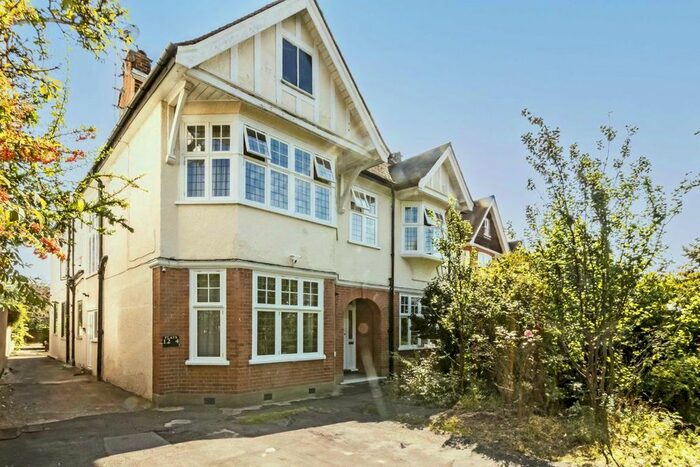 1 Bedroom Flat To Rent In Corfton Road, London, W5