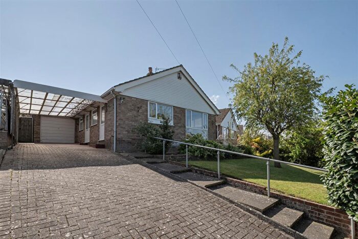 3 Bedroom Detached Bungalow For Sale In Highlands, Potterne, Devizes, SN10