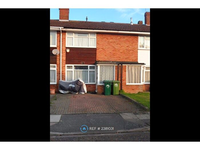 2 Bedroom Terraced House To Rent In Scots Close, Staines-Upon-Thames, TW19