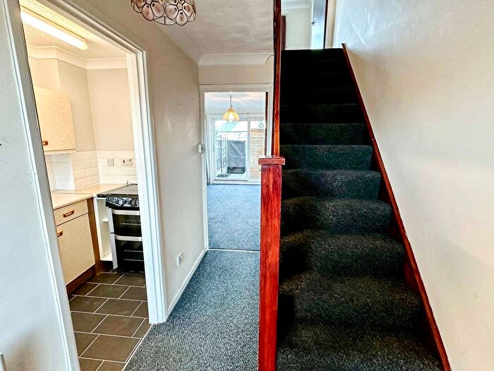 2 Bedroom Terraced House For Sale In Cambridge Road, Sawbridgeworth, CM21