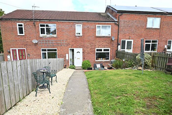 3 Bedroom Terraced House For Sale In Scotton Gardens, Catterick Garrison, DL9