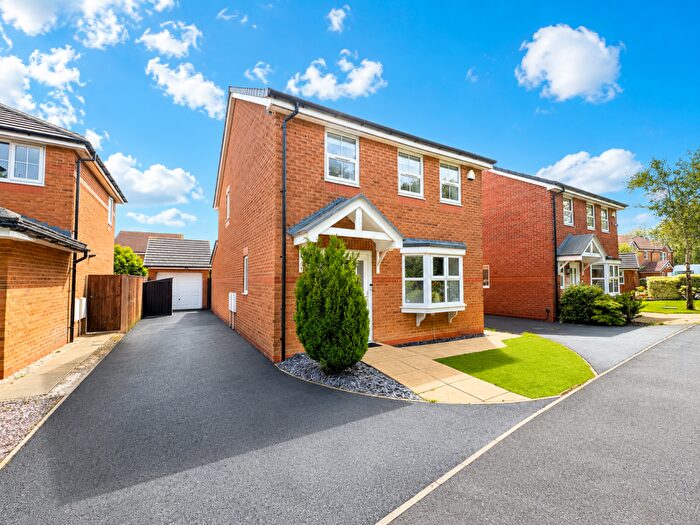 4 Bedroom Detached House For Sale In Redwood Drive, Blackpool, FY4
