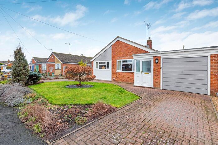 2 Bedroom Detached House For Sale In Scotney Way, Sawtry, Cambridgeshire., PE28