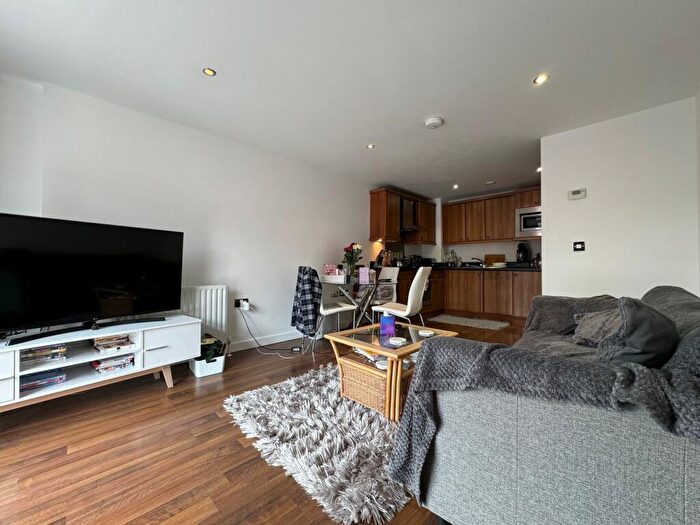 1 Bedroom Apartment To Rent In Victoria House, Victoria Street, Sheffield, S3