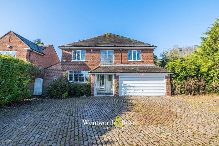 4 Bedroom Detached House For Sale In Hazelbank, Kings Norton, Birmingham, B38