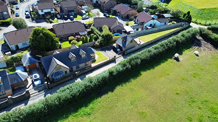 4 Bedroom Detached House For Sale In Llwyn Mawr Lane, Sketty, Swansea, SA2