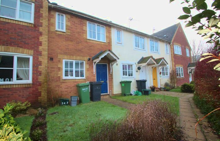 2 Bedroom House To Rent In Bakers Ground, Stoke Gifford, BS34
