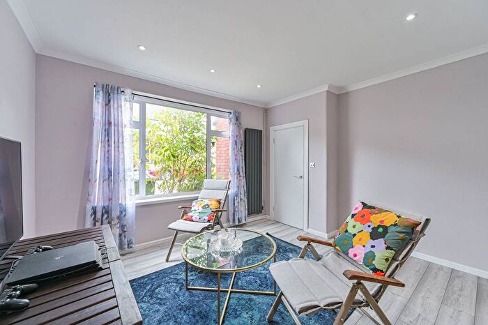 3 Bedroom Terraced House For Sale In Holburne Road, Blackheath, London, SE3