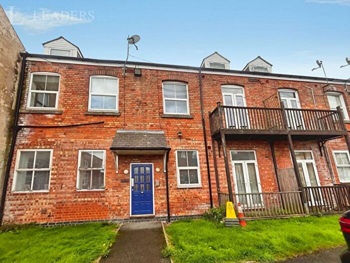 2 Bedroom Flat To Rent In Drewry Court, Uttoxeter New Road, Derby, DE22
