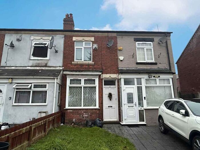 3 Bedroom Property For Sale In Bacchus Road, Birmingham, West Midlands, B18