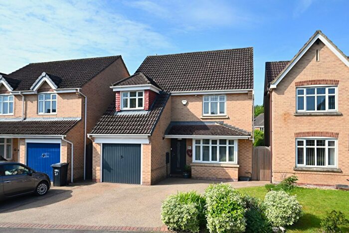 5 Bedroom Detached House For Sale In Doublegates Avenue, Ripon, HG4