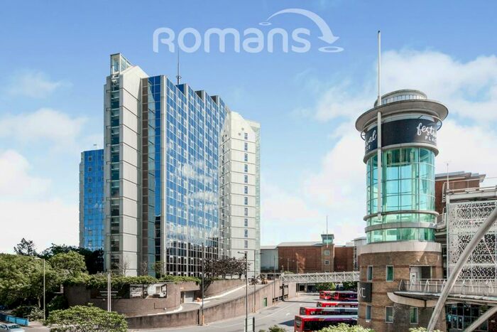 1 Bedroom Apartment To Rent In Churchill Place, RG21