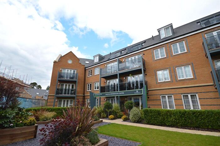2 Bedroom Apartment To Rent In Constables Way, Hertford, SG13
