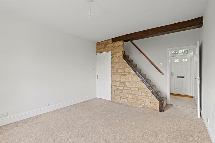 2 Bedroom Terraced House For Sale In Prospect Row, Burley Woodhead, Ilkley, LS29