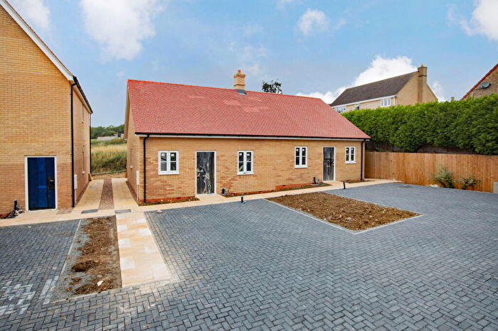 2 Bedroom Semi-Detached Bungalow For Sale In Glebe Rise, Church Street, Weldon, NN17