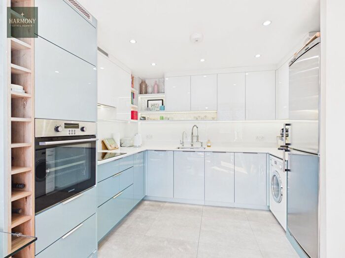 2 Bedroom Flat For Sale In Agate Close, Opal House Agate Close, NW10