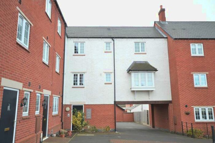 1 Bedroom Apartment To Rent In Salford Way, Church Gresley, Swadlincote, Derbyshire, DE11