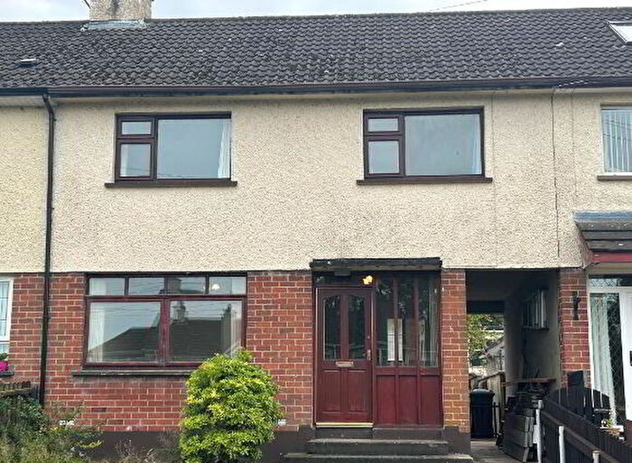 4 Bedroom Mid Terraced House For Sale In Moss Side, Dungannon, BT71