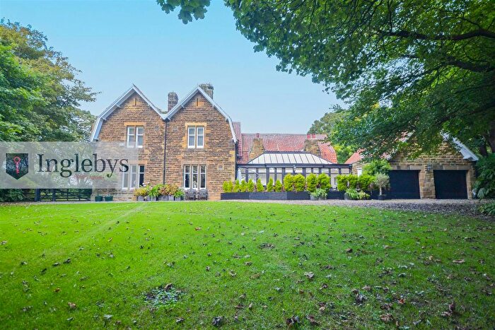 5 Bedroom Detached House For Sale In The Old Parsonage, Saltburn Road, Brotton, TS12