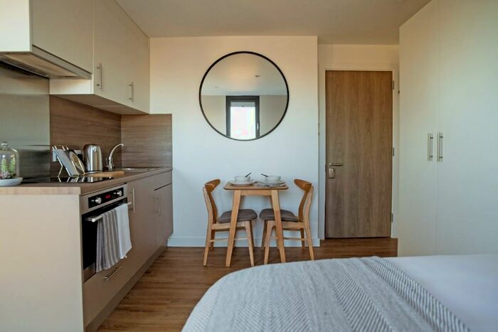 Studio To Rent In Schoolhill, Aberdeen, Aberdeenshire, AB10