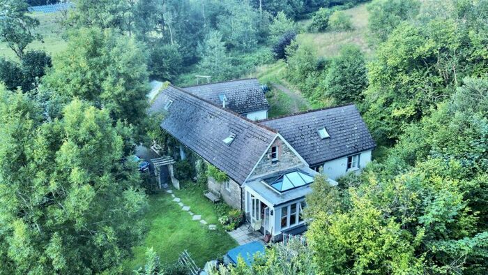 5 Bedroom Smallholding For Sale In Tefi Valley, Lampeter, SA48