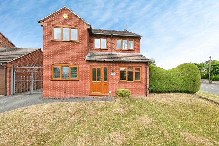 4 Bedroom Detached House For Sale In Spinney Hill, Melbourne, Derby, DE73