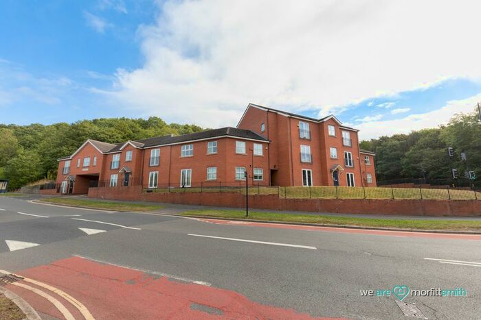 2 Bedroom Flat To Rent In Wordsworth Court, Sheffield, S5