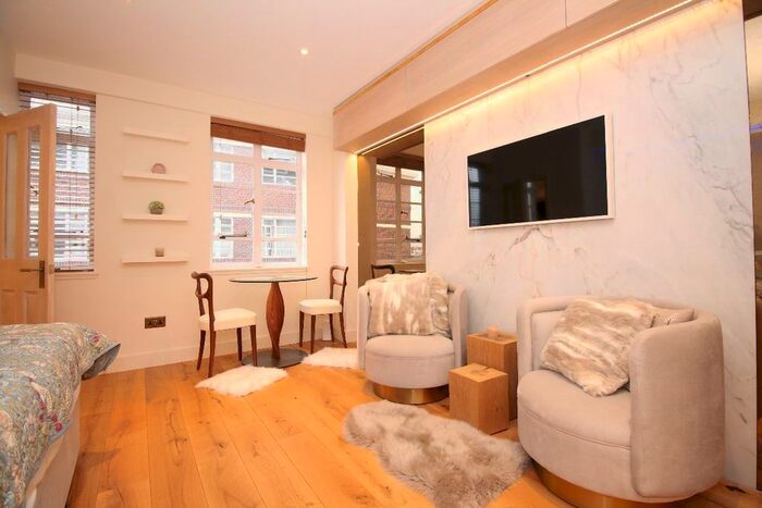 Studio To Rent In Nell Gwynn House, Sloane Avenue, Chelsea, London, SW3